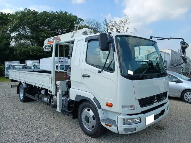 三菱 ファイター 2KG-FK62F(2WD)の写真10