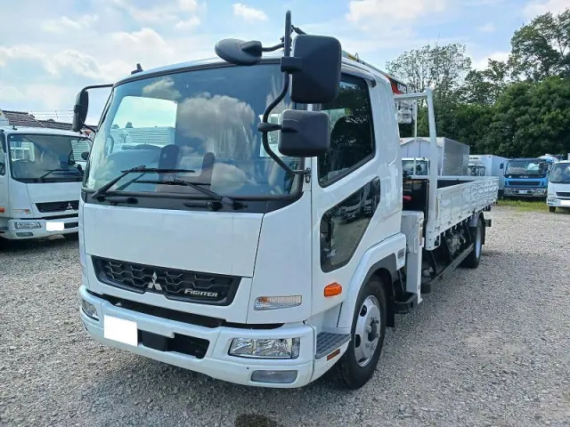三菱 ファイター 2KG-FK62F(2WD)の写真12