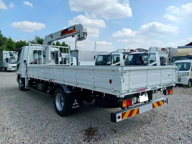 三菱 ファイター 2KG-FK62F(2WD)の写真13