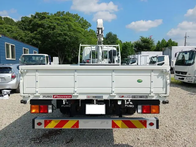 三菱 ファイター 2KG-FK62F(2WD)の写真14