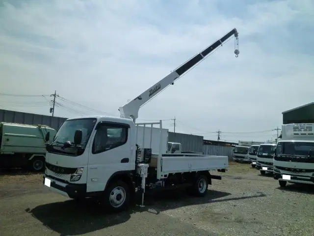 三菱 キャンター 2PG-FEB80(2WD)の写真4