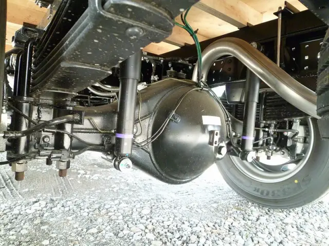 三菱 キャンター 2PG-FEB80(2WD)の写真9