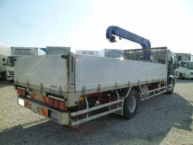 日野 レンジャー SKG-FD9JLAA(2WD)の写真2