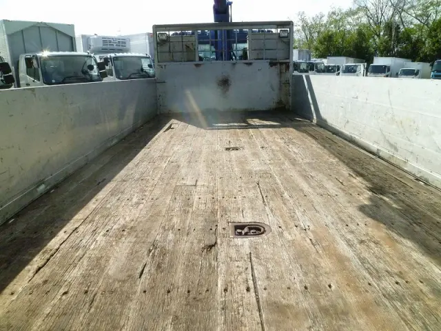 日野 レンジャー SKG-FD9JLAA(2WD)の写真3