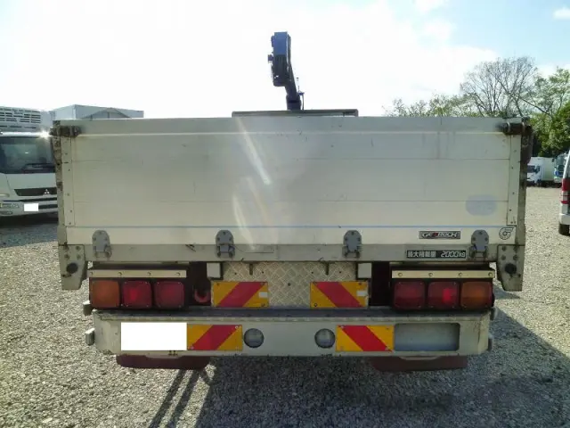 日野 レンジャー SKG-FD9JLAA(2WD)の写真5