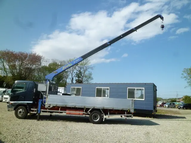 日野 レンジャー SKG-FD9JLAA(2WD)の写真6