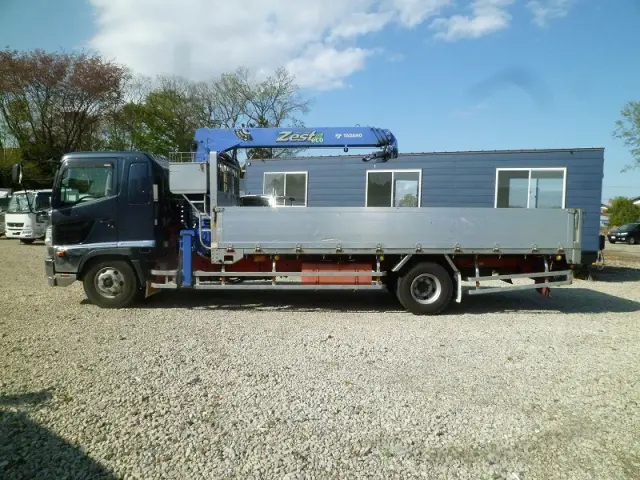 日野 レンジャー SKG-FD9JLAA(2WD)の写真7