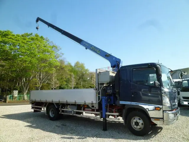 日野 レンジャー SKG-FD9JLAA(2WD)の写真8