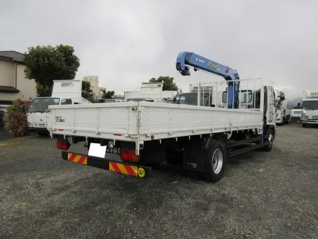 日野 レンジャー QKG-FE7JLAA(2WD)の写真2