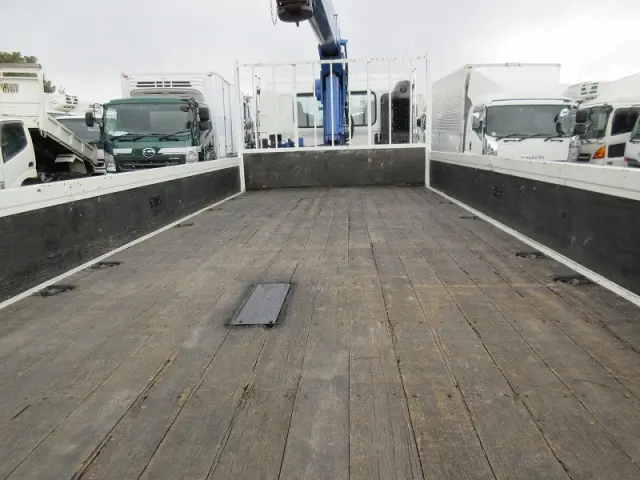 日野 レンジャー QKG-FE7JLAA(2WD)の写真3