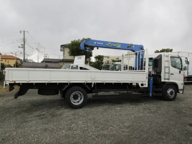 日野 レンジャー QKG-FE7JLAA(2WD)の写真5