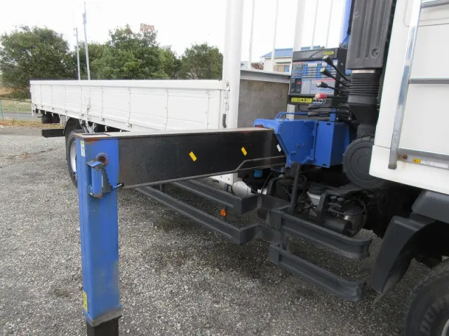 日野 レンジャー QKG-FE7JLAA(2WD)の写真6