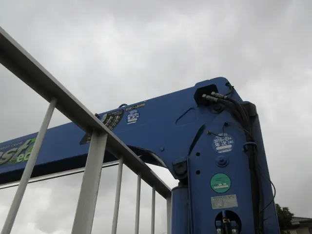 日野 レンジャー QKG-FE7JLAA(2WD)の写真7