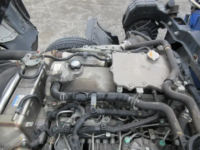 日野 レンジャー QKG-FE7JLAA(2WD)の写真8