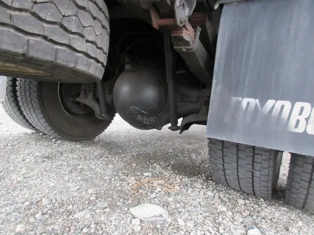 日野 レンジャー QKG-FE7JLAA(2WD)の写真9