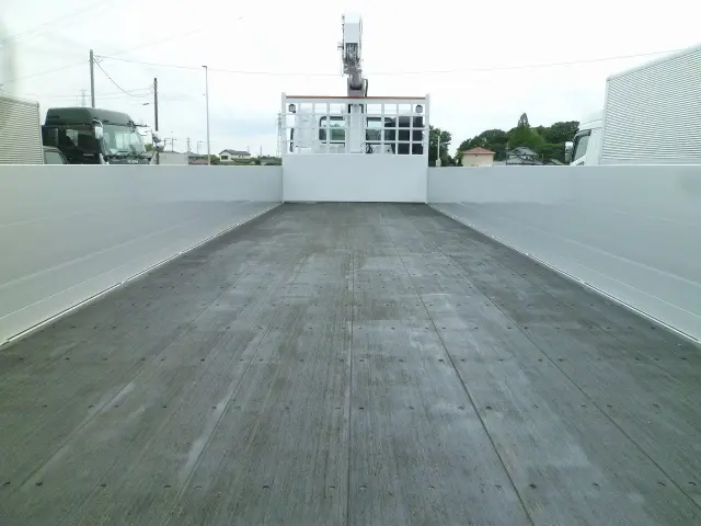 三菱 スーパーグレート 2PG‐FS74HZ(8x4)の写真3