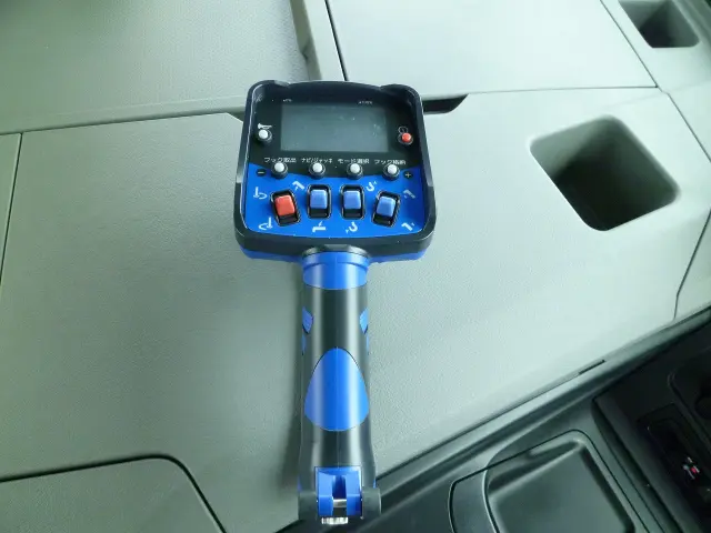 三菱 スーパーグレート 2PG‐FS74HZ(8x4)の写真6