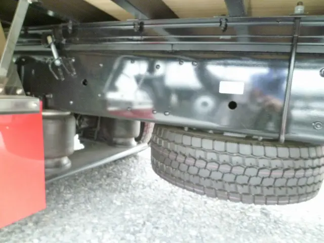 三菱 スーパーグレート 2PG‐FS74HZ(8x4)の写真9