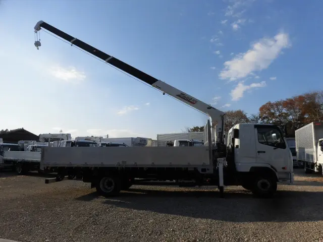 三菱 ファイター 2KG-FK62FZ(2WD)の写真4