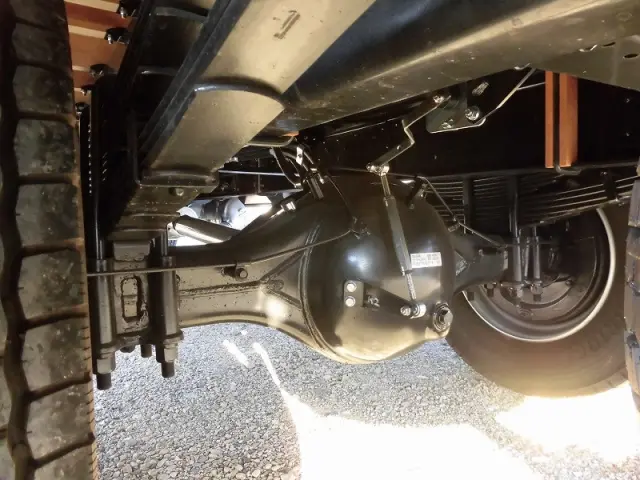 三菱 ファイター 2KG-FK62FZ(2WD)の写真9