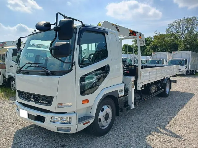三菱 ファイター 2KG-FK62F(2WD)の写真1