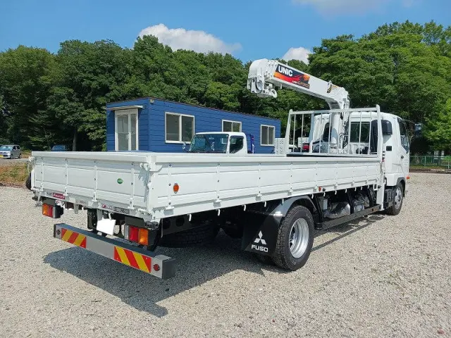 三菱 ファイター 2KG-FK62F(2WD)の写真2