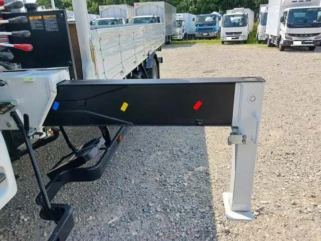 三菱 ファイター 2KG-FK62F(2WD)の写真5