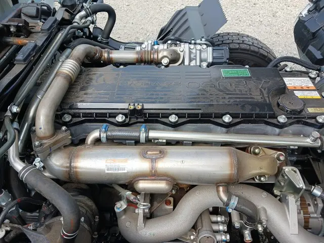 三菱 ファイター 2KG-FK62F(2WD)の写真8