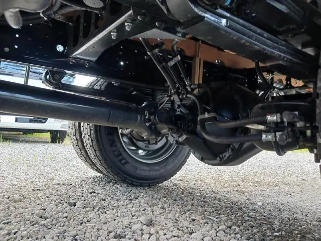 三菱 ファイター 2KG-FK62F(2WD)の写真9