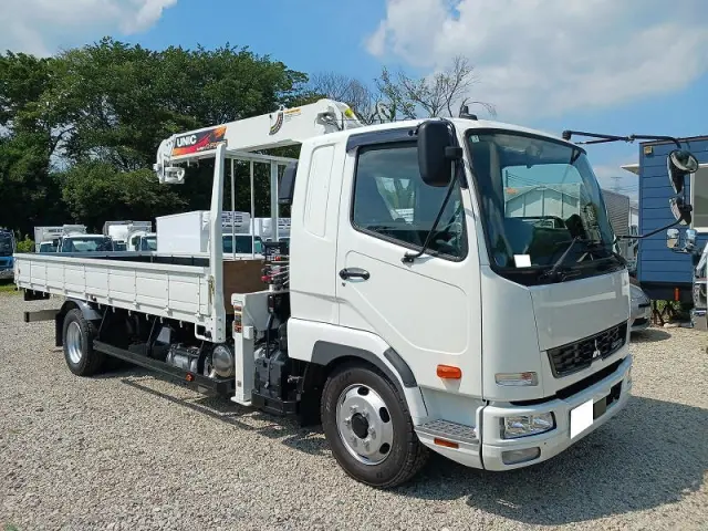 三菱 ファイター 2KG-FK62F(2WD)の写真10