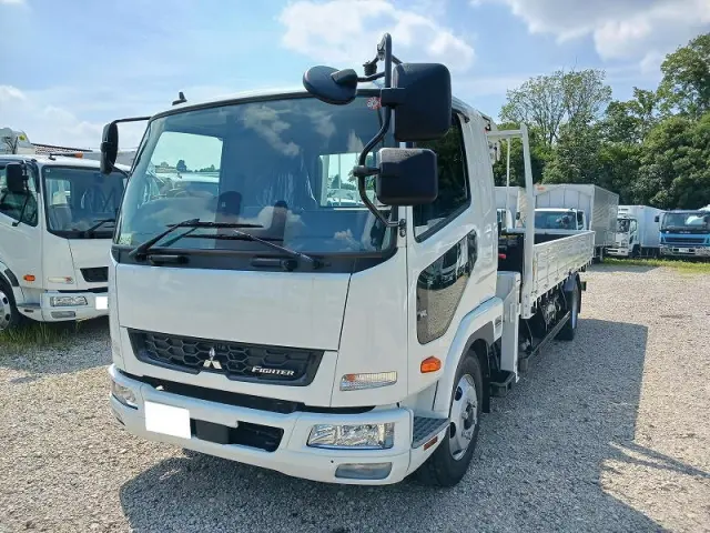 三菱 ファイター 2KG-FK62F(2WD)の写真12