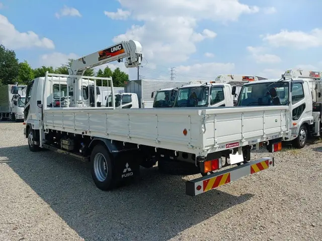 三菱 ファイター 2KG-FK62F(2WD)の写真13