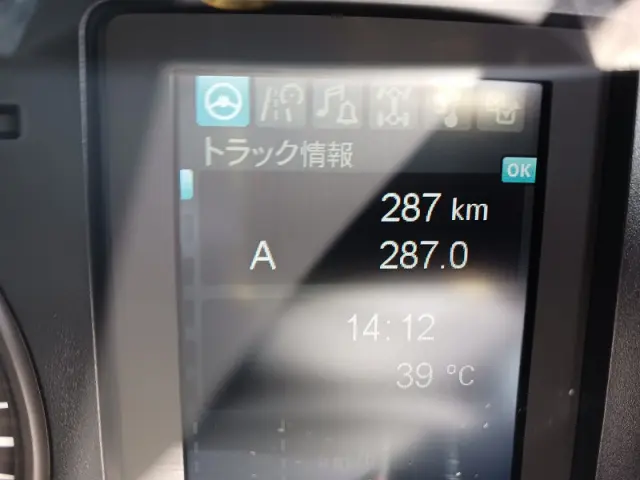 三菱 ファイター 2KG-FK62F(2WD)の写真22