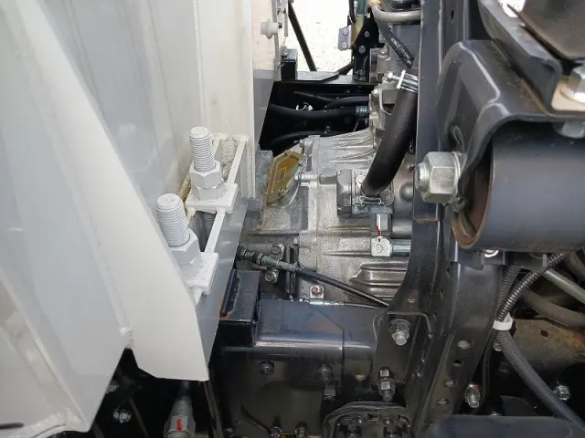 三菱 ファイター 2KG-FK62F(2WD)の写真27
