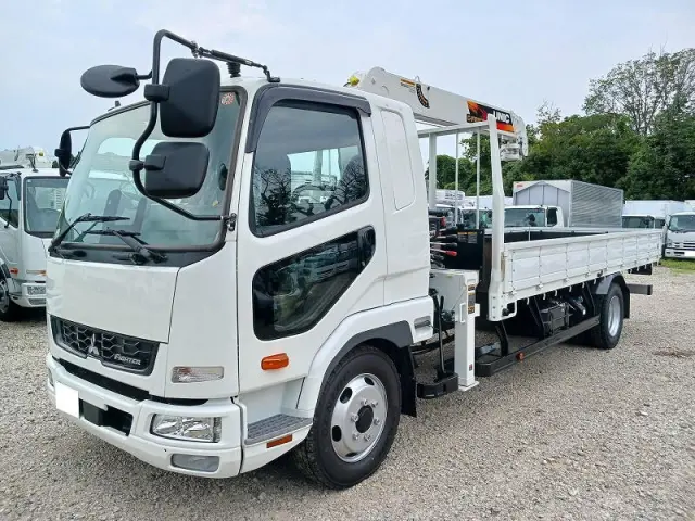 三菱 ファイター 2KG-FK62F(2WD)の写真1