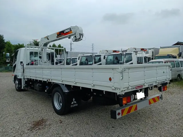 三菱 ファイター 2KG-FK62F(2WD)の写真2