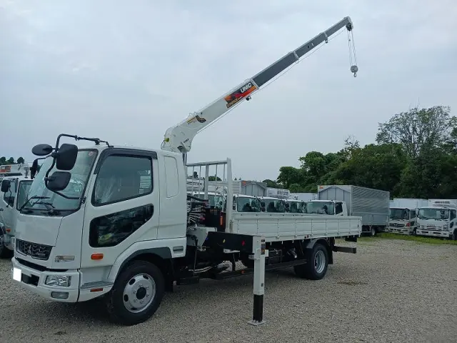 三菱 ファイター 2KG-FK62F(2WD)の写真4