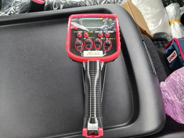 三菱 ファイター 2KG-FK62F(2WD)の写真6