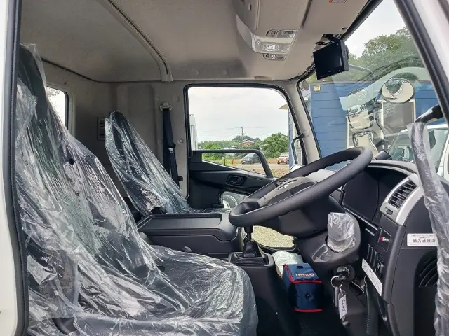 三菱 ファイター 2KG-FK62F(2WD)の写真7