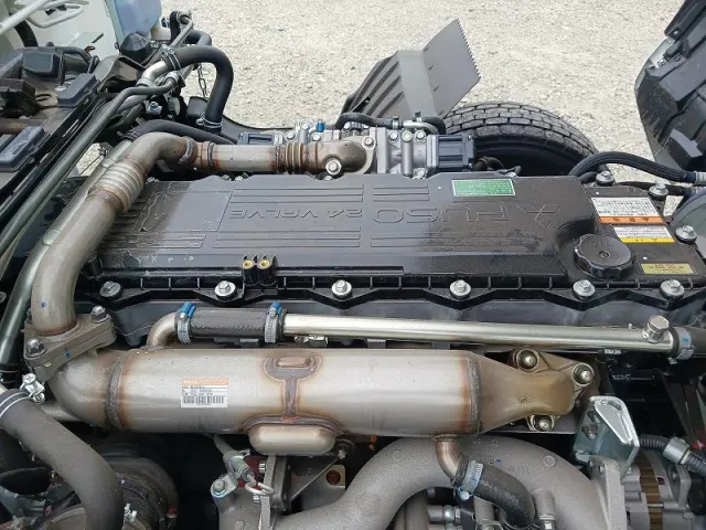 三菱 ファイター 2KG-FK62F(2WD)の写真8
