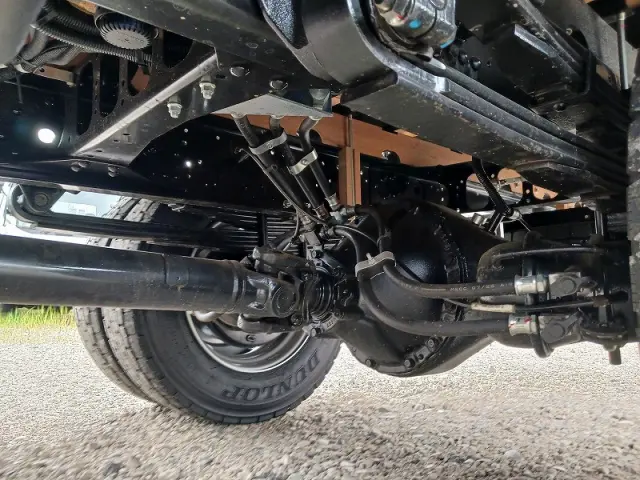 三菱 ファイター 2KG-FK62F(2WD)の写真9