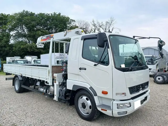 三菱 ファイター 2KG-FK62F(2WD)の写真10