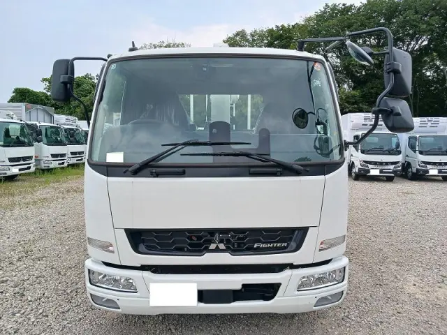 三菱 ファイター 2KG-FK62F(2WD)の写真11
