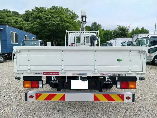 三菱 ファイター 2KG-FK62F(2WD)の写真12