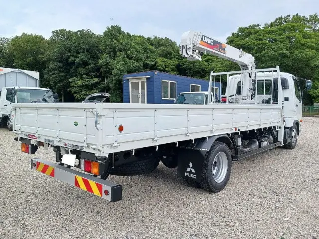 三菱 ファイター 2KG-FK62F(2WD)の写真13