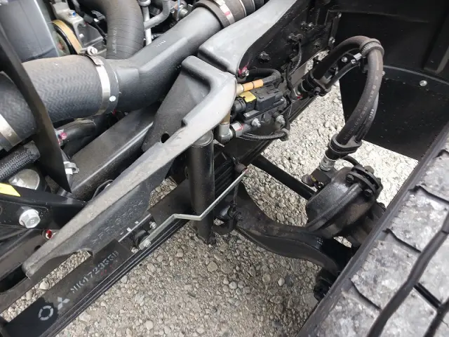 三菱 ファイター 2KG-FK62F(2WD)の写真22