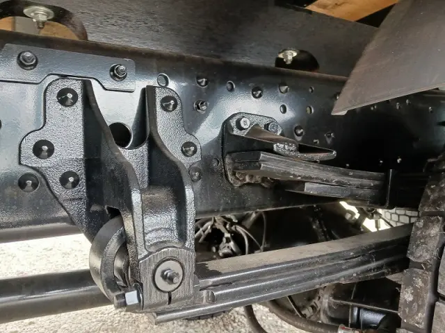 三菱 ファイター 2KG-FK62F(2WD)の写真26