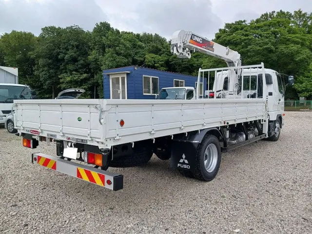 三菱 ファイター 2KG-FK62F(2WD)の写真2
