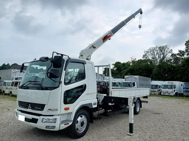 三菱 ファイター 2KG-FK62F(2WD)の写真4