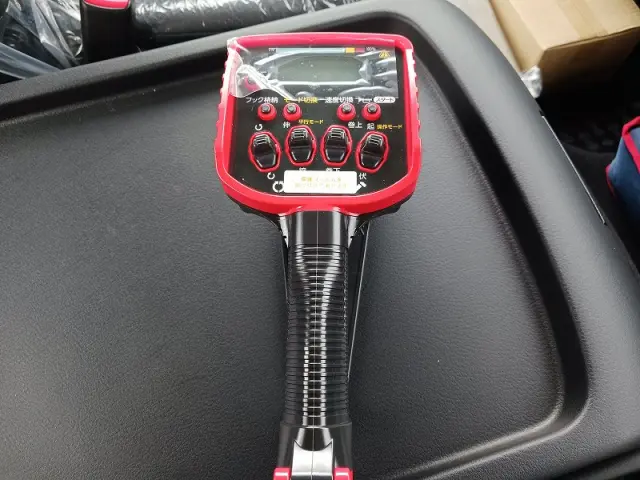 三菱 ファイター 2KG-FK62F(2WD)の写真6